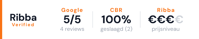 Rijschool Oosterhoff – Ribba Verified