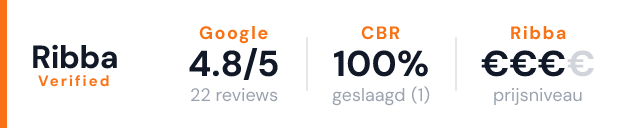 Rij bij Ibi – Ribba Verified