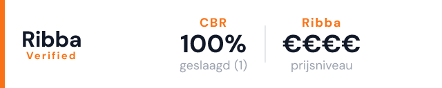 Rijschool Sam t.h.o.d.n. LesGo – Ribba Verified