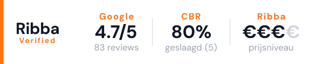 Rijschool ROX – Ribba Verified