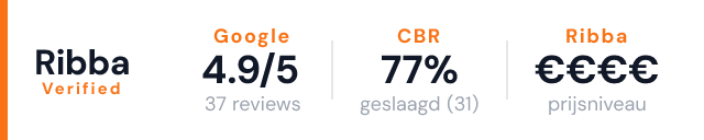 Rijschool LesQon – Ribba Verified