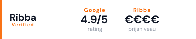 van AM naar B – Ribba Verified