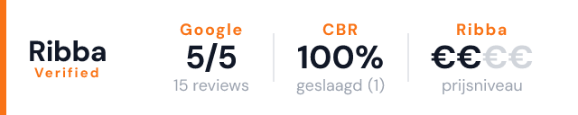 Rijschool Roadstars – Ribba Verified