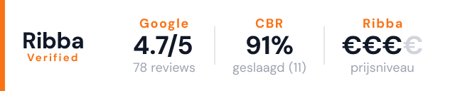 rijschoolsiersma – Ribba Verified