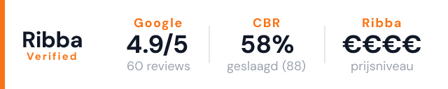 Rijschool De Leidse – Ribba Verified
