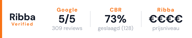 Ton van den Bos Verkeersopleiding – Ribba Verified