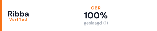 Rijschool Het Rijk – Ribba Verified